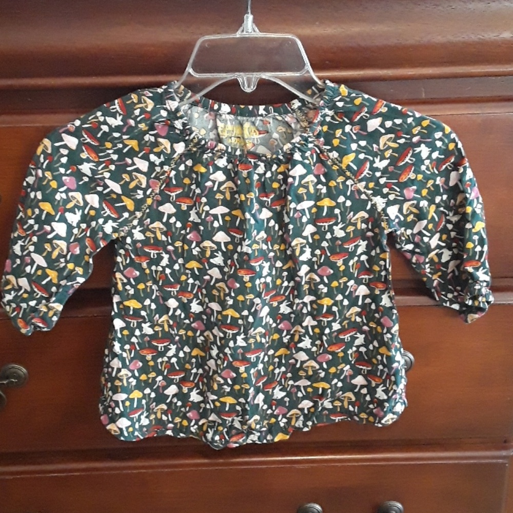 Toddler Girl Shirt